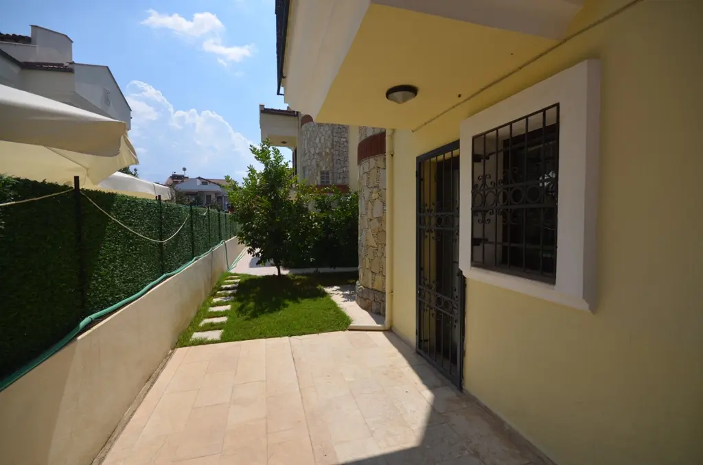 House in Calis